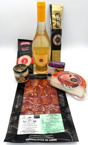 LOTE Nº 01 PRODUCTOS GOURMET