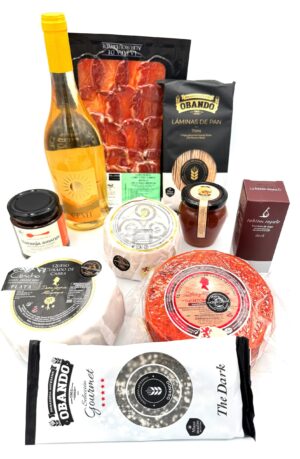 LOTE Nº 10 PRODUCTOS GOURMET