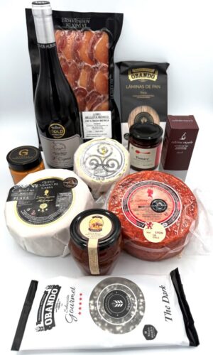 LOTE Nº 11 PRODUCTOS GOURMET