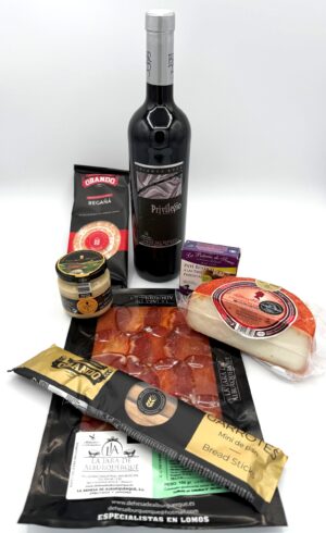 LOTE Nº 02 PRODUCTOS GOURMET