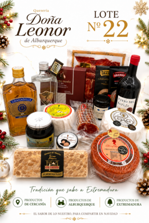 LOTE Nº 22 PRODUCTOS GOURMET