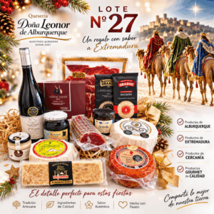 LOTE Nº 27 PRODUCTOS GOURMET