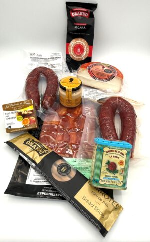 LOTE Nº 03 PRODUCTOS GOURMET
