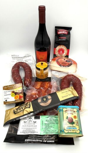 LOTE Nº 04 PRODUCTOS GOURMET
