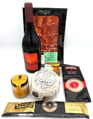 LOTE Nº 05 PRODUCTOS GOURMET