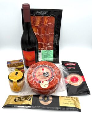 LOTE Nº 06 PRODUCTOS GOURMET