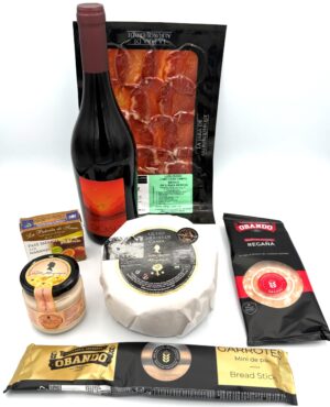 LOTE Nº 07 PRODUCTOS GOURMET