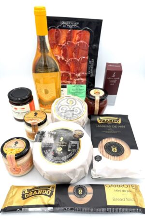 LOTE Nº 09 PRODUCTOS GOURMET